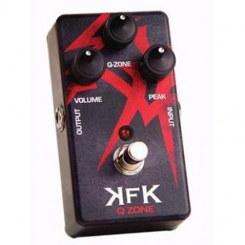 Педаль эффектов  DUNLOP Kerry King Q Zone 01201