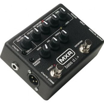 Для бас гитары DUNLOP MXR Bass D.I 01233