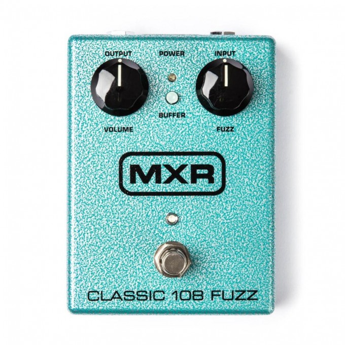 Педали эффектов Fuzz, Overdrive DUNLOP M173 102330