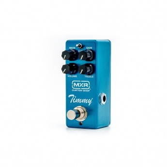 Педали эффектов Fuzz, Overdrive DUNLOP CSP027 102334