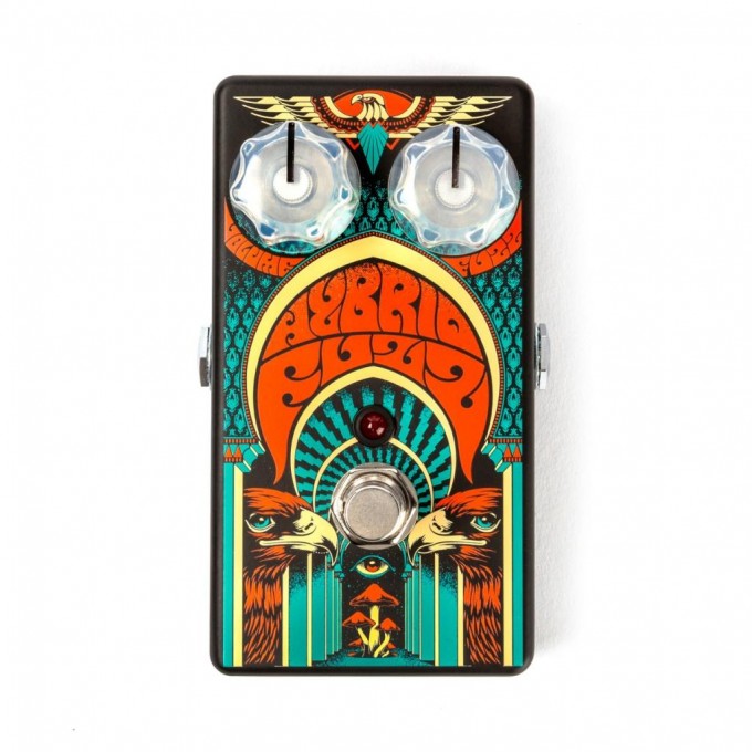 Педали эффектов Fuzz, Overdrive DUNLOP CSP041 102336
