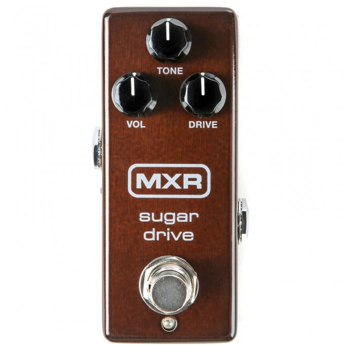 Педали эффектов Fuzz, Overdrive DUNLOP M294BR 102351