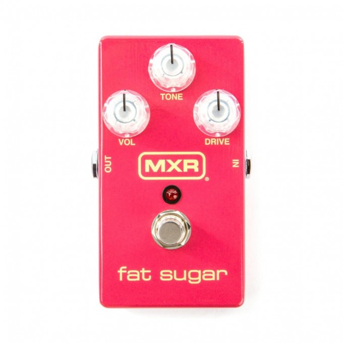 Педали эффектов Fuzz, Overdrive DUNLOP M94SE 102368