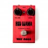 Педали эффектов Fuzz, Overdrive DUNLOP WM23 Way Huge Smalls Red Llama 102963